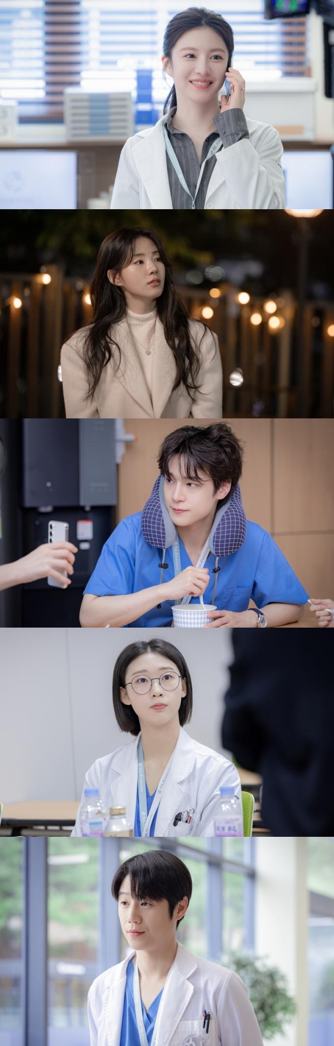 '언젠가는 슬기로울 전공의생활' 방송화면 캡처