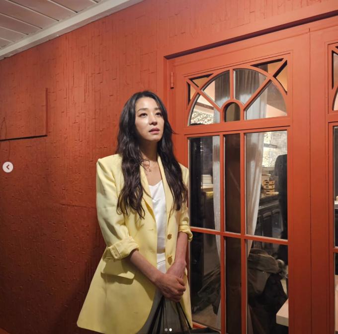 한고은 인스타그램 캡처