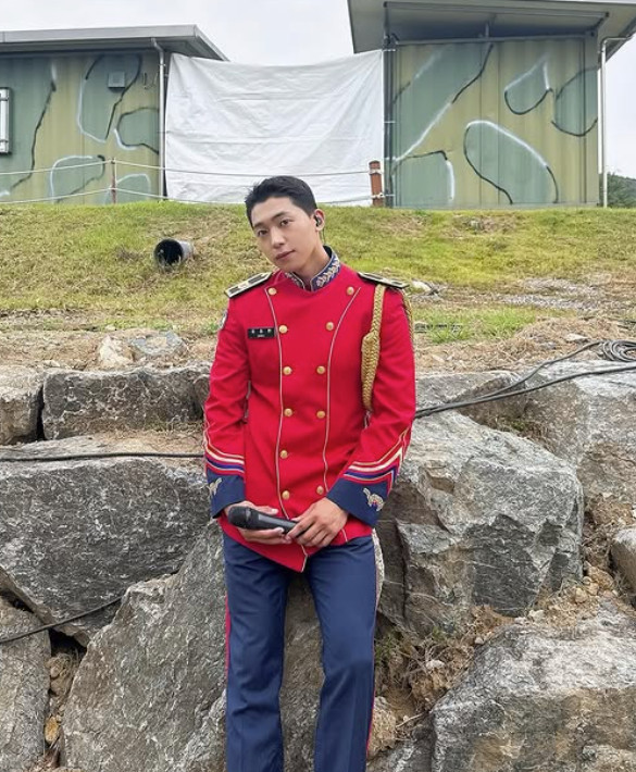 틴탑 창조/인스타그램 캡처