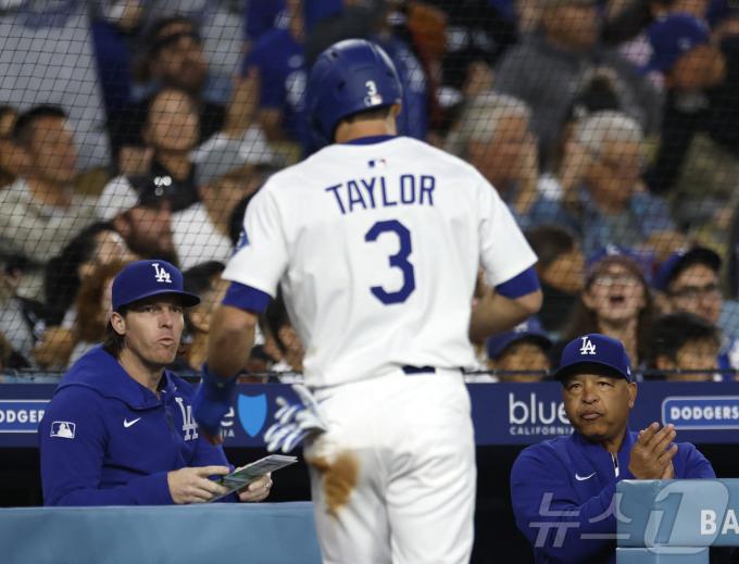 BBA-BBN-SPO-ATHLETICS-V-LOS-ANGELES-DODGERS ⓒ AFP=뉴스1