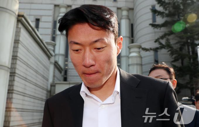 황의조 전 축구 국가대표/뉴스1 ⓒ News1 김명섭 기자