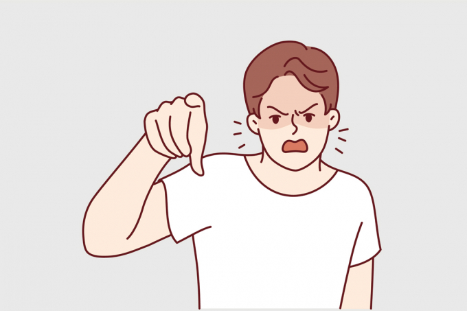 여성 환경미화원에게 "똑바로 청소하라"며 흉기를 들고 협박한 70대 남성이 법원으로부터 징역형의 집행유예를 선고 받았다. 해당 삽화는 기사내용과 무관함. /사진=이미지투데이