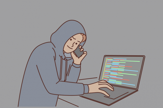 대포유심을 만들어 보이스피싱 조직에게 제공한 혐의로 재판에 넘겨진 공급 조직책들이 법원으로부터 징역형을 선고받았다. 해당 삽화는 기사내용과 무관함. /삽화=이미지투데이