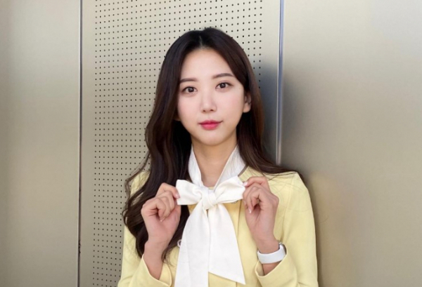 MBC가 기상캐스터 오요안나를 둘러싼 직장 내 괴롭힘 의혹을 인정했다. 사진은 오요안나의 생전 모습. /사진=오요안나 인스타그램 캡처