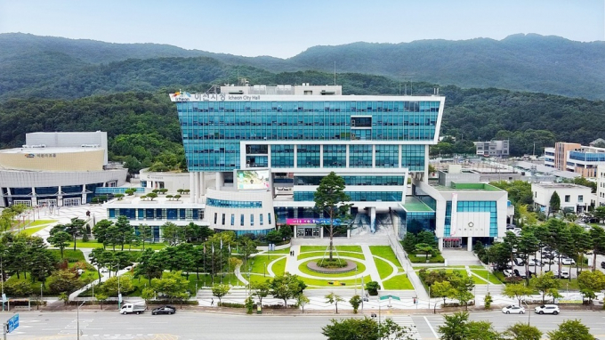 이천시청사 전경. /사진제공=이천시