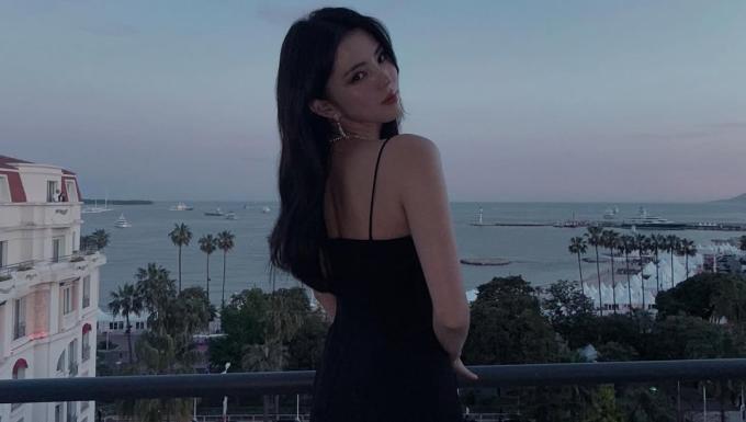 한소희 SNS