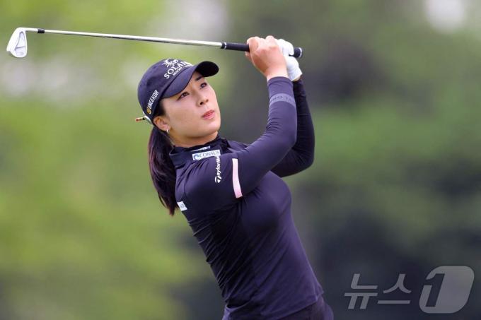 윤이나(22). ⓒ AFP=뉴스1