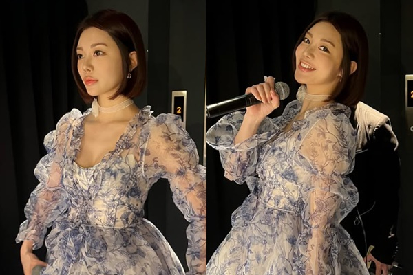 그룹 애프터스쿨 출신 리지(본명 박수영)가 음주운전 자숙을 끝내고 활동을 재개한다./사진=리지 인스타그램