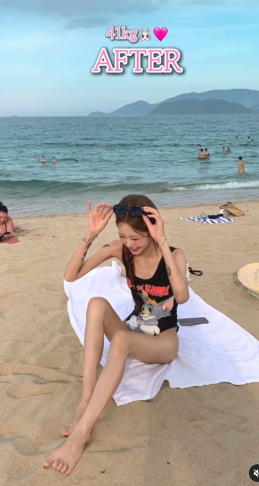 최진실 딸 최준희 인스타그램