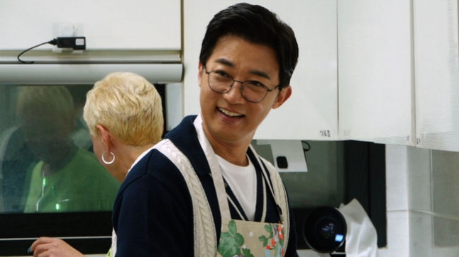 배우 안재욱이 생사를 넘나들었던 미국 체류 당시의 극적인 경험을 털어놨다./사진=같이삽시다3 제공