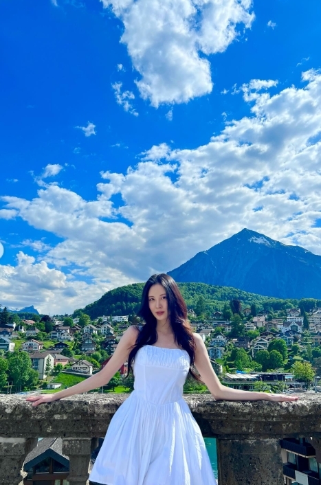 소녀시대 배우 서현 인스타그램