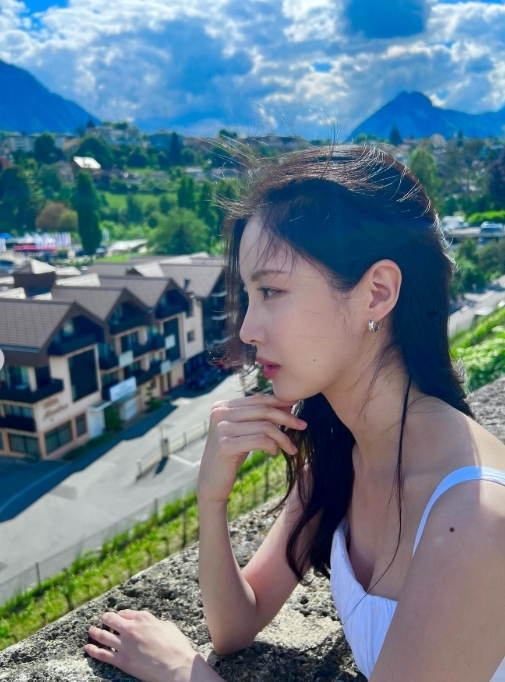 소녀시대 배우 서현 인스타그램