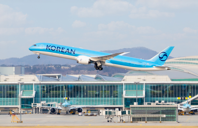 대한항공, 통합시너지 이상무