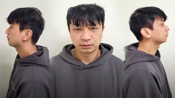 구미 스토킹 살인범 서동하가 2심에서도 무기징역을 선고받았다. 사진은 서동하 머그샷. /사진=경북경찰청