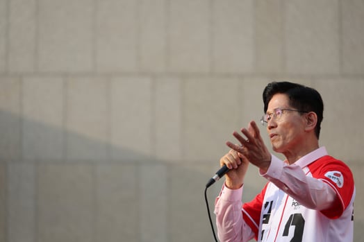 '새집론' 국힘, 단일화 구애