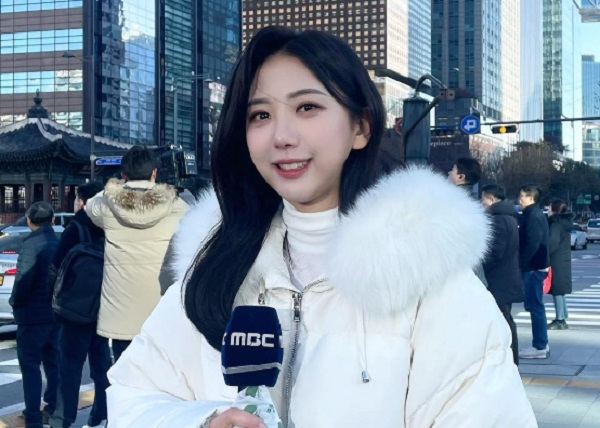 MBC 기상캐스터 오요안나를 괴롭힌 가해자로 지목된 기상캐스터가 회사와 계약해지됐다. 사진은 MBC 기상캐스터 오요안나 생전 모습. /사진=오요안나 인스타그램