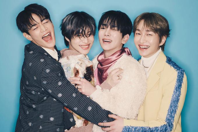 샤이니(SM엔터테인먼트 제공)