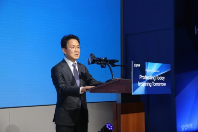 삼성화재 보장 어카운트 가입자가 1주일 만에 7000명을 넘겼다./사진=삼성화재 