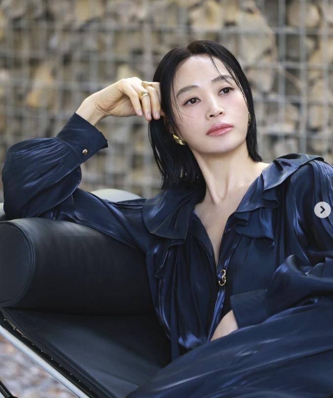 김혜수/인스타그램 캡처