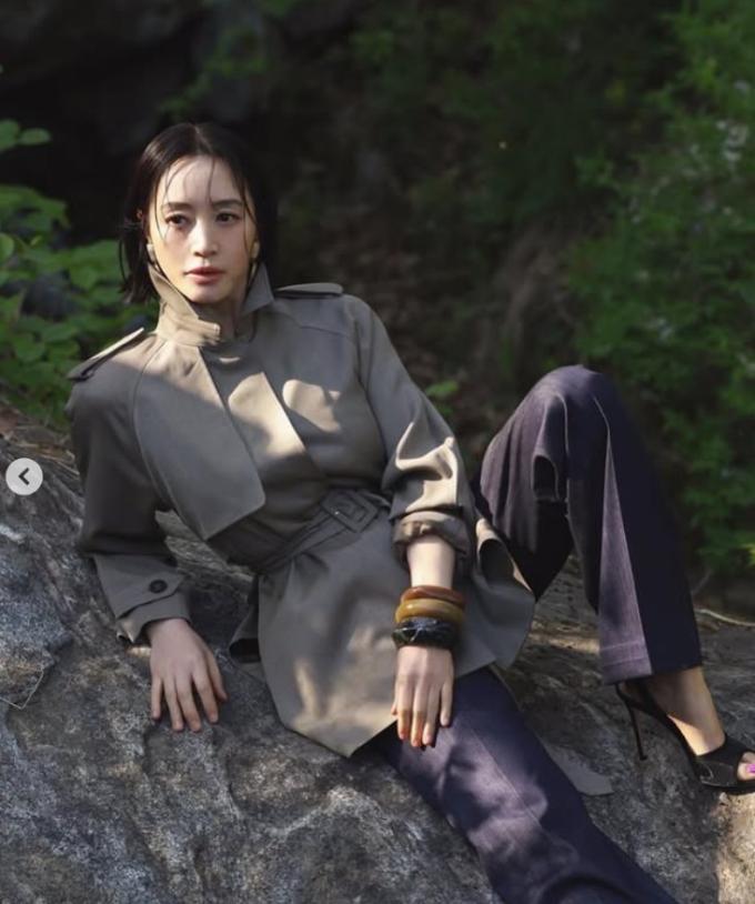김혜수/인스타그램 캡처