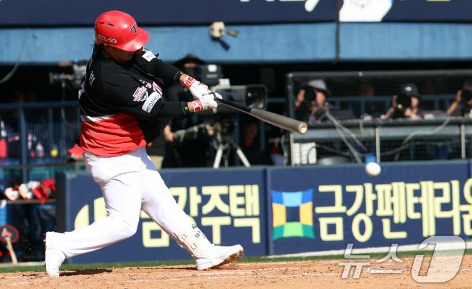KIA 타이거즈 김선빈. /뉴스1 DB ⓒ News1 김명섭 기자