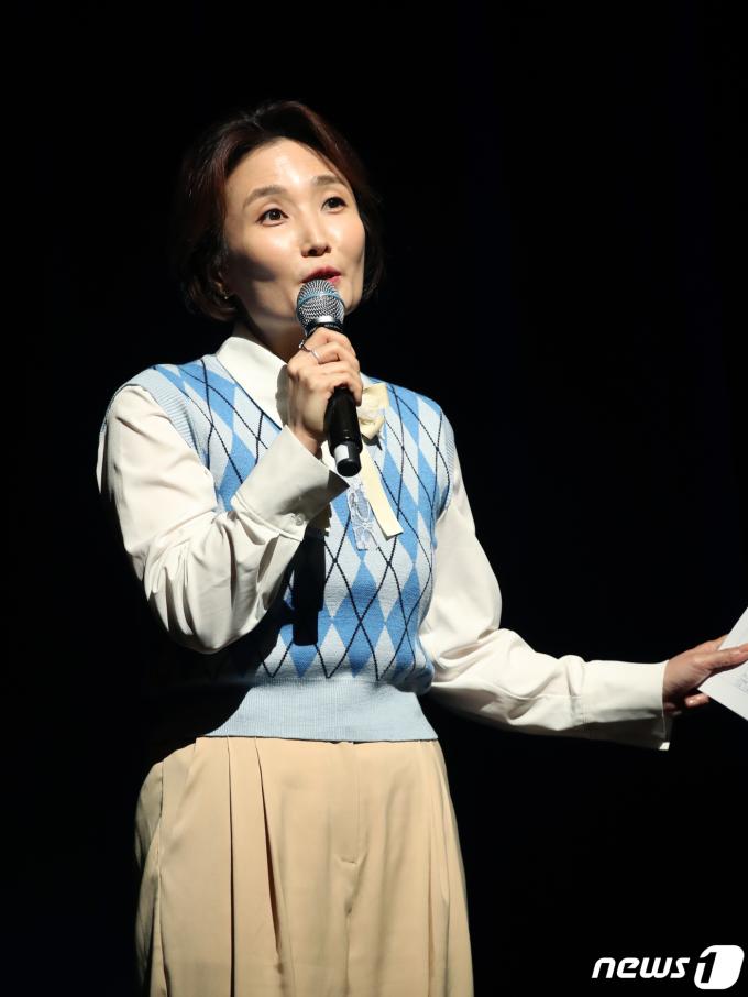 방송인 박경림/뉴스1 ⓒ News1
