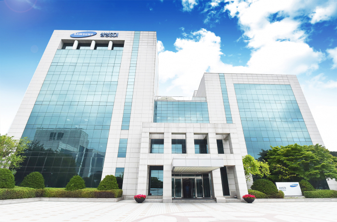 삼성SDI 우리사주조합과 구주주 대상의 유상증자 청약률이 101.96%를 달성했다. 사진은 삼성SDI 기흥사업장. /사진=삼성SDI