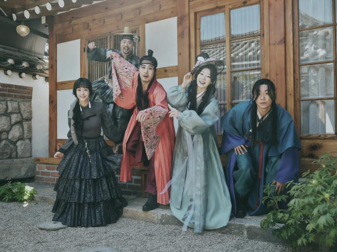 국립극단 '십이야(Twelfth Night)' 콘셉트 사진(국립극단 제공)
