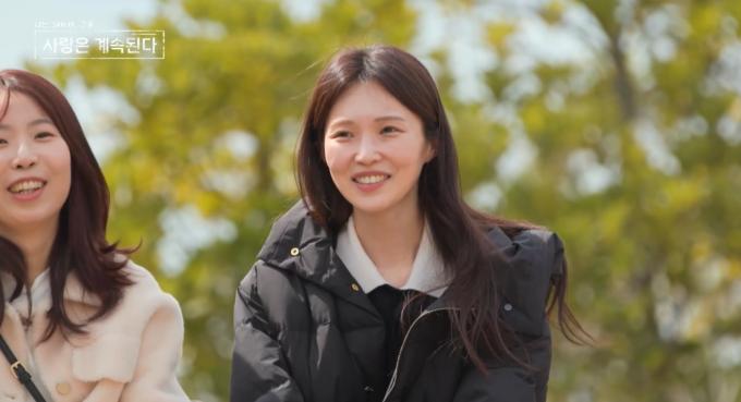 나솔사계 17기 옥순/방송 캡처
