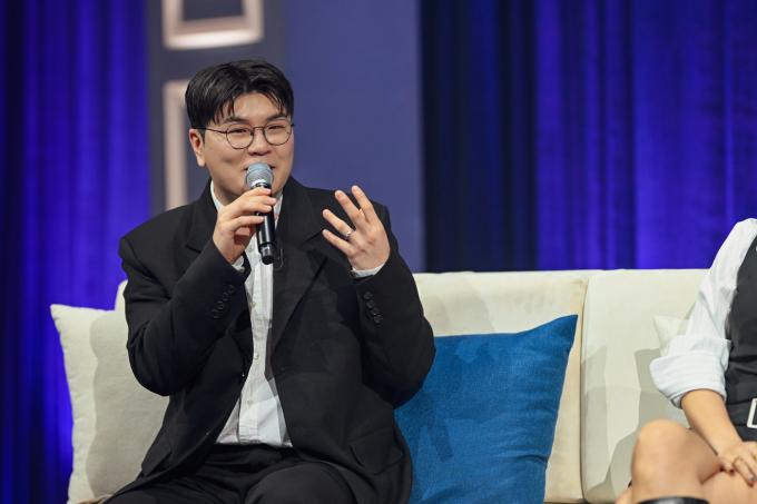 가수 신용재 / 사진제공=ENA