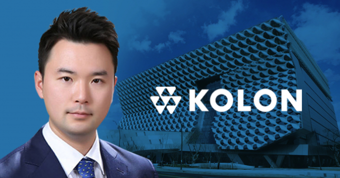 신사업 기반 다진 코오롱 이규호... 올해부터 본게임 시작 - 뉴스 썸네일 이미지