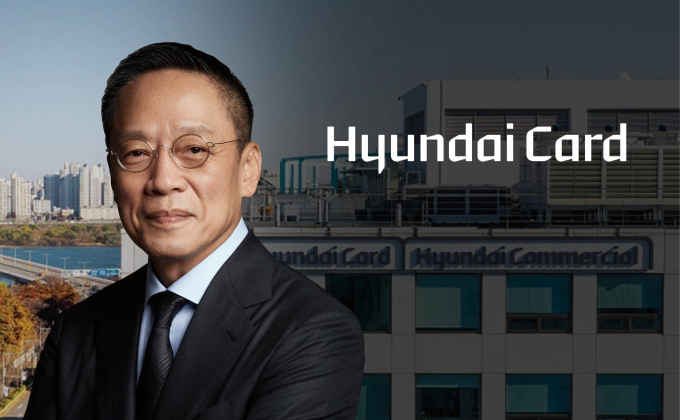 현대카드가 PLCC(상업자표시신용카드) 시장에서의 독보적인 입지를 굳히기 위해 전담 조직을 강화한다. 사진은 정태영 현대카드 부회장./사진=머니S