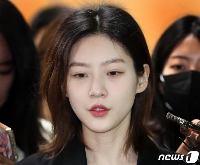 김새론/ 뉴스1 DB ⓒ News1 박세연 기자