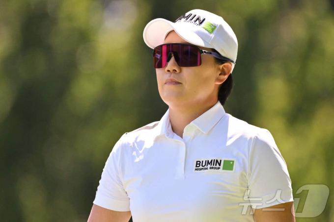 이정은5(37). ⓒ AFP=뉴스1