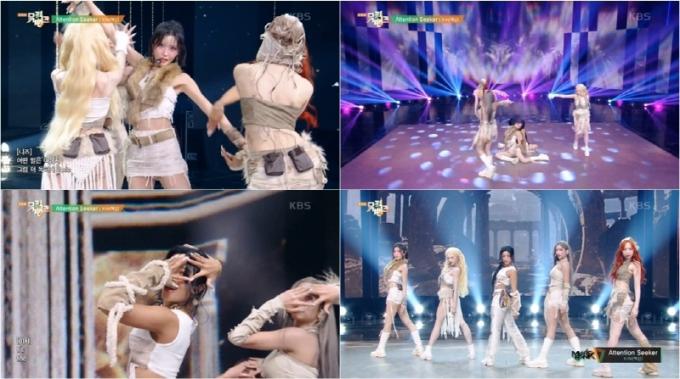 KBS 2TV '뮤직뱅크'