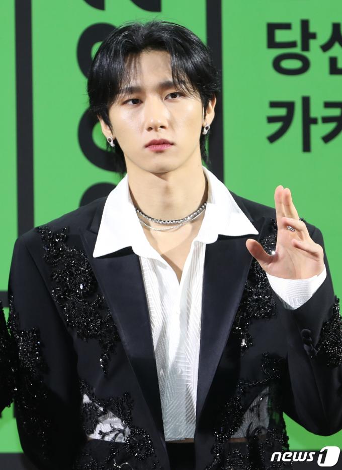 몬스타엑스(MONSTA X) 아이엠 ⓒ News1 권현진 기자