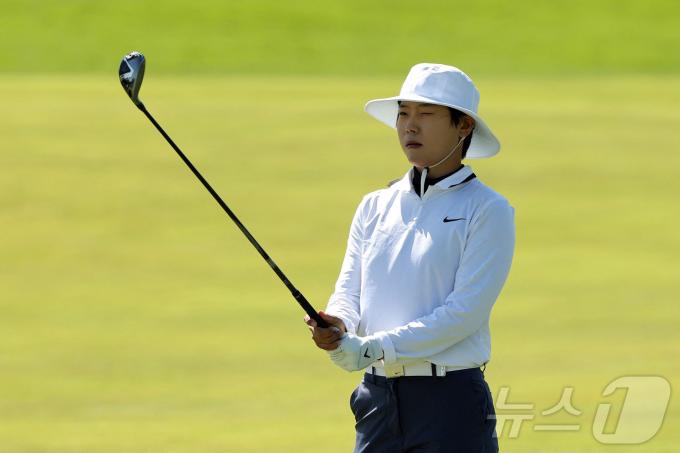 미국여자프로골프(LPGA) 투어 이소미. ⓒ AFP=뉴스1