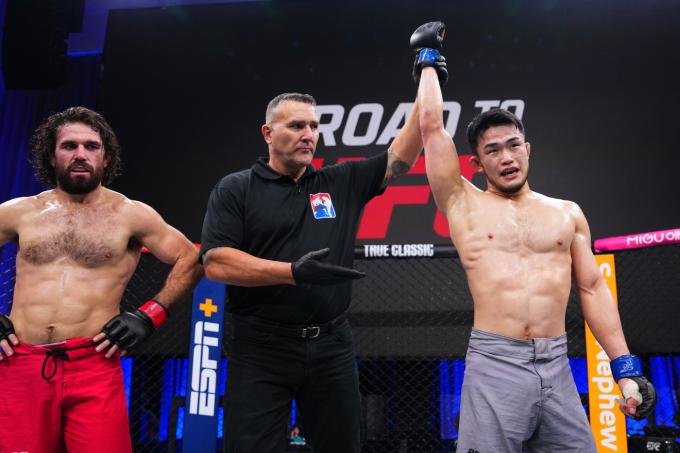 박재현.(UFC 제공)