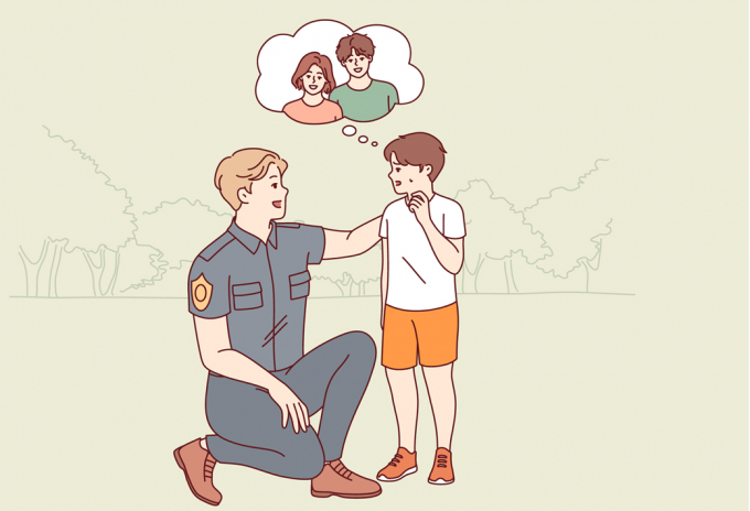 1989년 당시 초등학생이었던 A씨가 실종된 지 36년 만에 가족과 상봉했다. 해당 삽화는 기사내용과 무관함. /사진=이미지투데이