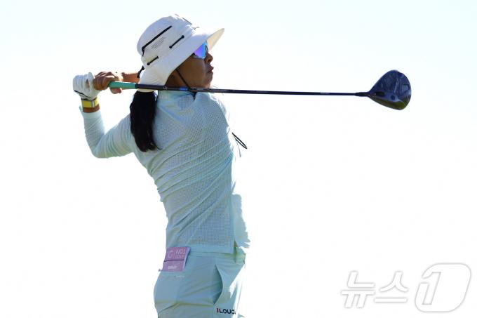 강혜지(35). ⓒ AFP=뉴스1