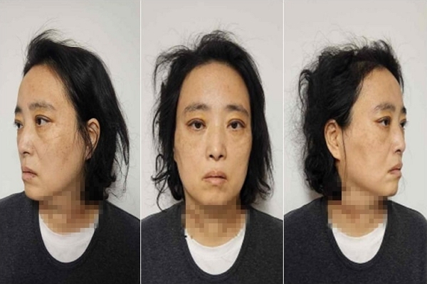 김하늘양을 흉기로 살해한 혐의로 구속 상태에서 재판에 넘겨진 명재완이 첫 재판에서 혐의를 모두 인정했다. 사진은 명재완. /사진=대전경찰청