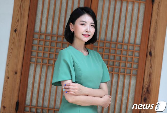 배우 임성언 ⓒ News1 이재명 기자