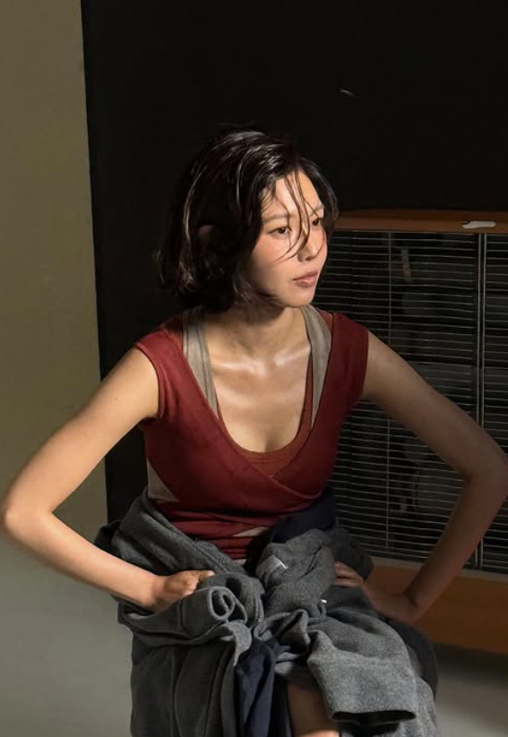 최수영/인스타그램 캡처