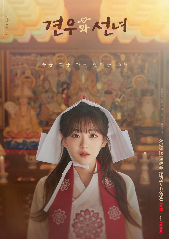 tvN '견우와 선녀' 포스터