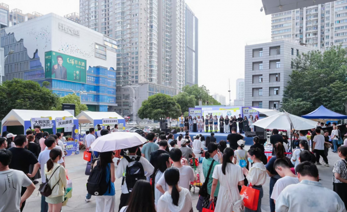 경남도가 중국 MZ세대 관광객 유치에 나섰다./사진=경남도