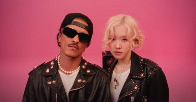 브루노 마스, 로제