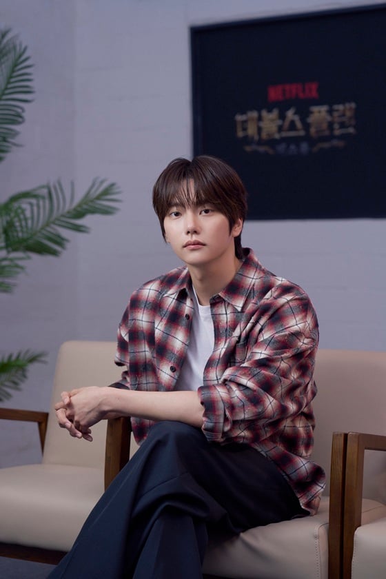 정현규 / 사진제공=넷플릭스