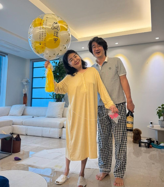 홍혜걸 인스타그램