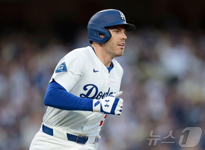 BBA-BBN-SPO-ATHLETICS-V-LOS-ANGELES-DODGERS ⓒ AFP=뉴스1