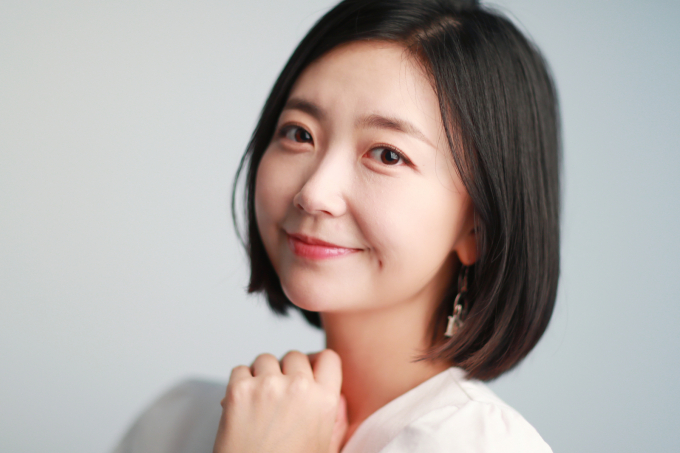 배우 임성언(41) 남편 이창섭씨(55)가 억울함을 호소했다. 사진은 지난 2019년 7월 드라마 '봄밤' 인터뷰에 나선 배우 임성언. /사진=머니투데이